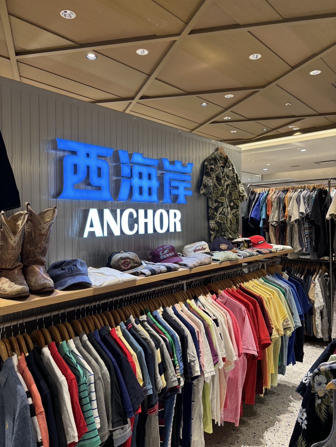 5/15(木)【西海岸ANCHOR博多マルイ店】オープン！